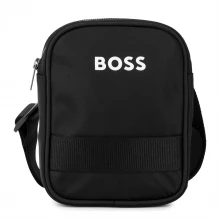 Женская сумка Boss Boss Logo Pouch Bag Juniors