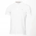 Calvin Klein Golf Polo Shirt White