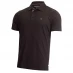 Calvin Klein Golf Newport Polo Shirt Black