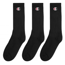 Женские носки Champion Legacy 3 Pack of Socks Womens