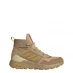 adidas Terrex Trailmaker Mid GORE-TEX Hiking Shoes Unisex Beige Tone / Victory Gold / Fl