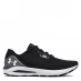 Under Armour Armour HOVR Sonic 5 Mens Running Shoes Black/White