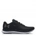 Under Armour Armour Charged Breeze Running Shoes Mens Black