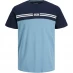 Jack and Jones Distance T-Shirt Navy/Blue