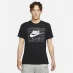Nike Air HBR T-Shirt Mens Black