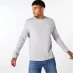 Мужская футболка с длинным рукавом Jack Wills Radar Long Sleeve T-Shirt Flat Grey