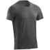 Мужская футболка с коротким рукавом Cep Run SS Running T Shirt Black