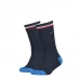 Tommy Bodywear Icon Sports Socks 2 Pack Navy