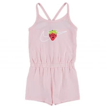 Nike Strawberry Romper Infant Girls
