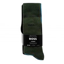 Шкарпетки Boss Boss Bodywear Uni Colour Socks Mens