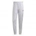 adidas Essentials Warm-Up Tapered 3-Stripes Tracksuit Bot White / Black
