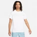 Nike Sportswear T-Shirt Mens White/Platinum
