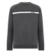 Мужской свитер Boss Authentic Sweatshirt Charcoal