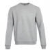 Мужской свитер Donnay Crewneck Sweater Mens Grey Marl