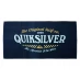 Quiksilver Swimming Towel Navy Blazer