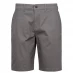 Мужские шорты Firetrap Chino Shorts Mens Grey
