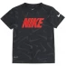 Nike Swoosh T-Shirt Infant Boys Black