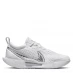 Жіночі кросівки Nike Court Zoom Pro Hard Court Tennis Shoes Ladies White/Silver