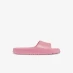 Мужские шлепанцы Lacoste Croco 2.0 Pool Shoes Pink/Pink