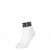 Calvin Klein Ankle Socks White