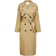 Selected Femme Bern Trench Coat