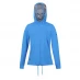 Женская толстовка Regatta Bayarma Hood Jacket Womens Sonic Blue