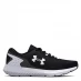 Мужские кроссовки Under Armour Armour Charged Rogue 3 Trainers Mens Black/Grey