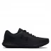 Мужские кроссовки Under Armour Armour Charged Rogue 3 Trainers Mens Triple Black