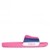 Polo Ralph Lauren Sliders Pink/Pink/Wht