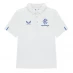 Детская футболка Castore RFC Polo Shirt Junior Boys White