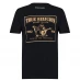 True Religion SRS True T-Shirt Jet Black