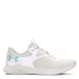 Жіночі кросівки Under Armour Amour Charged Aurora 2 Trainers Ladies White/urquoise