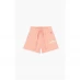 Champion High Waisted Shorts Pink PS092