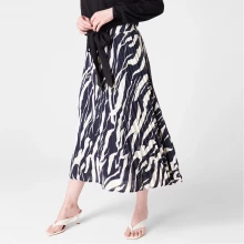 Женская юбка Biba Pleated Midi Skirt