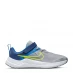 Детские кроссовки Nike Downshifter 12 Shoes Child Boys Grey/Grey/Blue