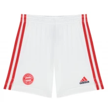 Детские шорты adidas Bayern Home Shorts Junior Boys
