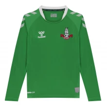 Детская рубашка Hummel Oldham Athletic Goalkeeper Shirt Juniors