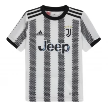 Детская рубашка adidas Juventus 2022/2023 Home Jersey Junior Boys