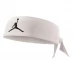 Air Jordan Head Tie Womens WhiteBlack