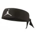 Air Jordan Head Tie Womens Black/White