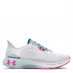 Under Armour Armour HOVR Machina 3 Trainers Womens White/Pink