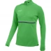 Женский свитер Nike DriFit Academy Drill Top Womens Green/White