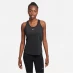 Женский топ Nike One Dri Fit Tank Top Womens Black/White