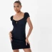 Женское платье Jack Wills Broderie Dress Black