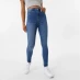Женские джинcы Jack Wills Toni Skinny High Rise Jeans Mid Wash
