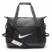 Мужская сумка Nike Academy Team Soccer Duffel Bag Black