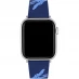 Lacoste Lacoste Apple Watch Strap Blue