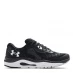 Under Armour Armour HOVR Guardian 3 Trainers Mens Black
