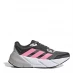 adidas Adistar Ladies Running Shoes Black/Pink