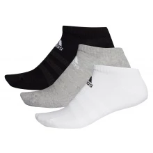 adidas Cushioned Low Socks 3 Pack